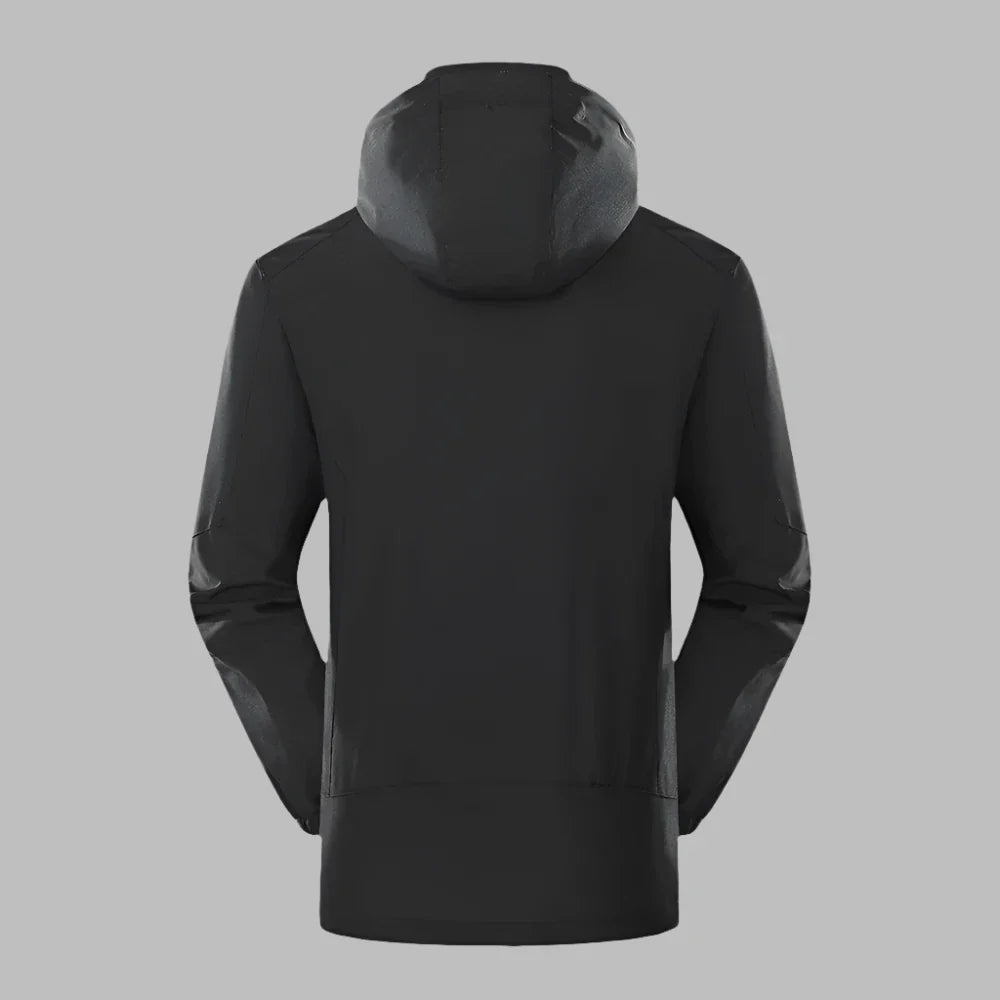 Windsor Lightweight Jacke | Leichte wasserdichte Herren-Wanderjacke