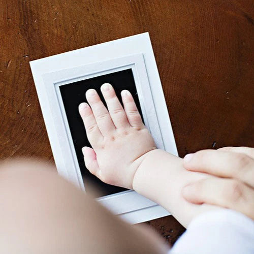 FirstMemory Baby Hand- & Fußabdruck-Set | 2er-Set