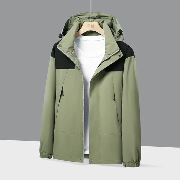 Trailblazer Jacke | Leichte wasserdichte Herren-Wanderjacke