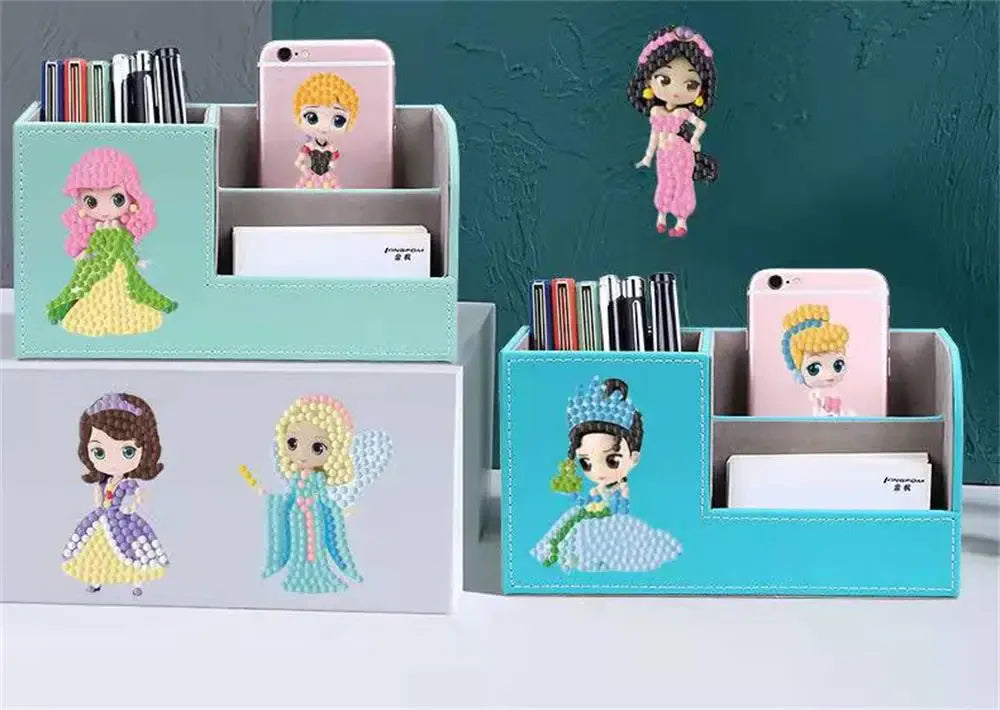 Diamantmalerei Kinder