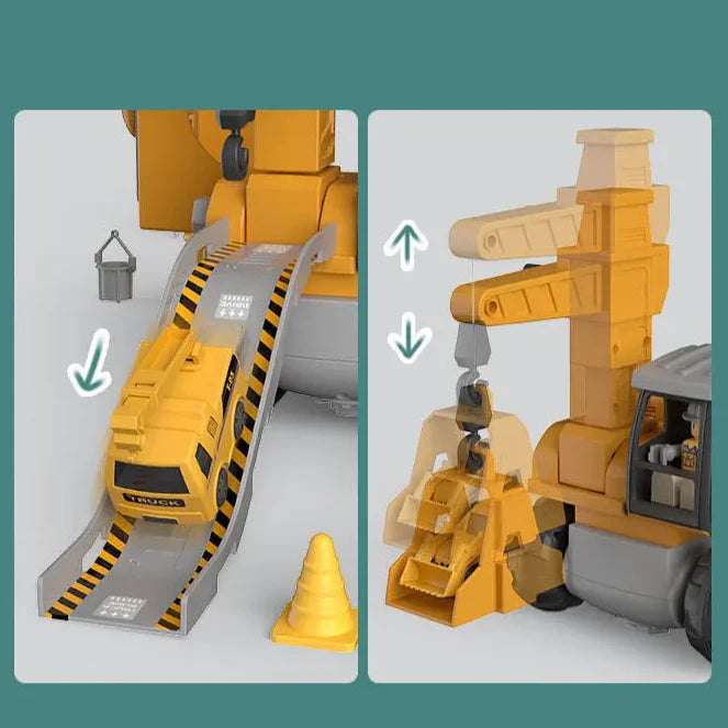 BauSpaß Motoren-Set