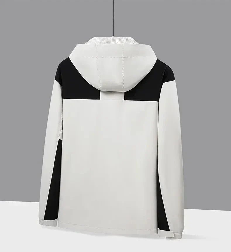 Trailblazer Jacke | Leichte wasserdichte Herren-Wanderjacke