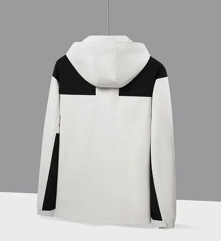 Trailblazer Jacke | Leichte wasserdichte Herren-Wanderjacke