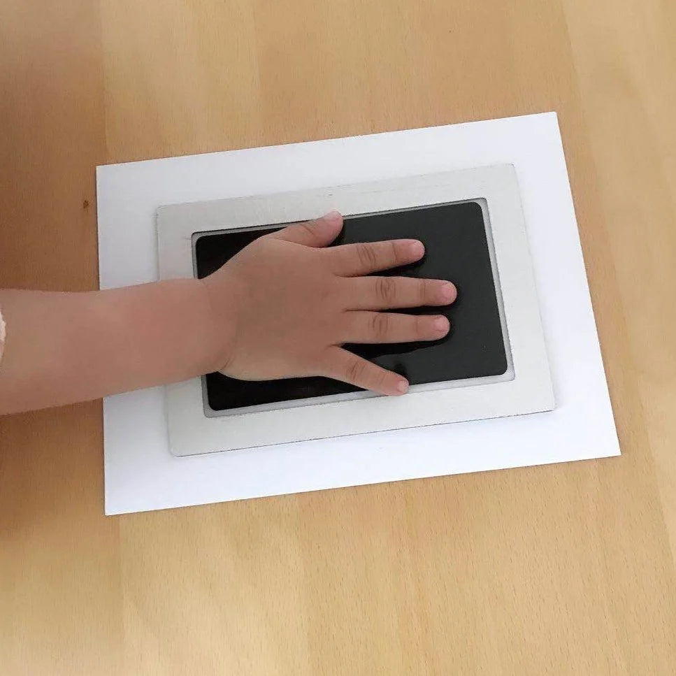 FirstMemory Baby Hand- & Fußabdruck-Set | 2er-Set