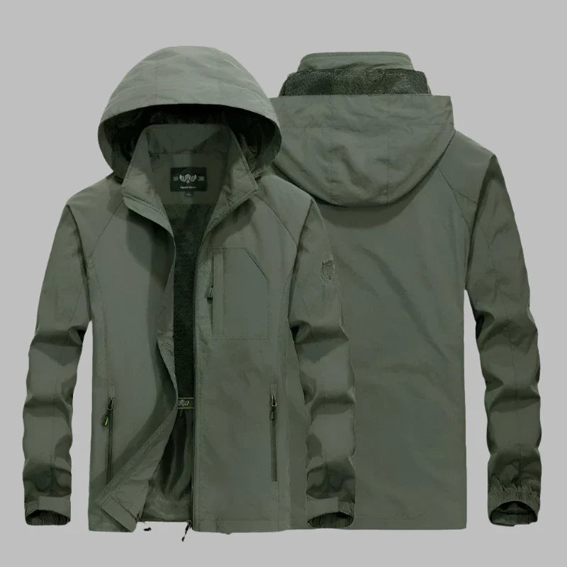 Profine Softshell | Herrenjacke mit Fleecefutter