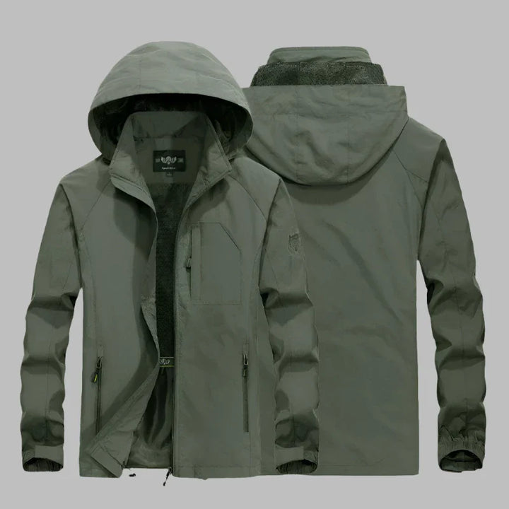 Profine Softshell | Herrenjacke mit Fleecefutter