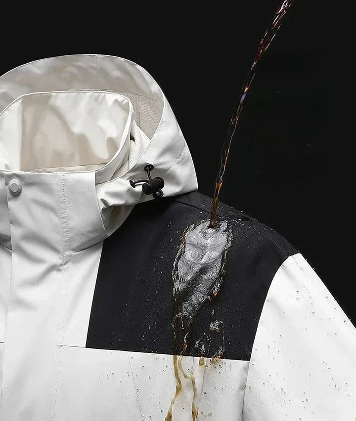 Trailblazer Jacke | Leichte wasserdichte Herren-Wanderjacke