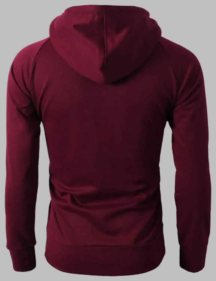 Xite Hoodie | Robuster Herren-Hoodie mit Reißverschluss