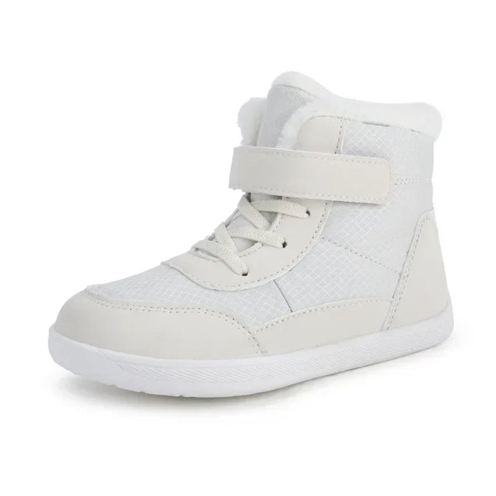 TimberSteps Kinder | Barfußschuhe für Kinder gefüttert & wasserabweisend (3–15 Jahre)