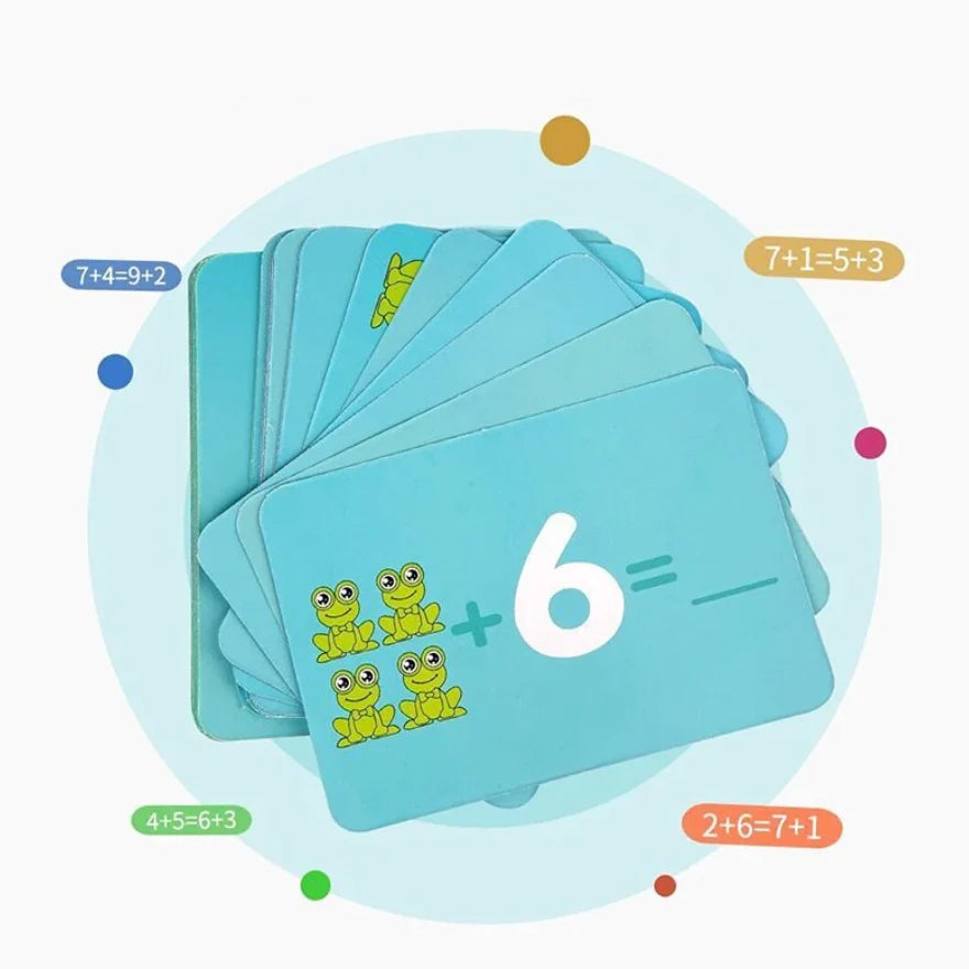 Rechenhilfe für Kinder