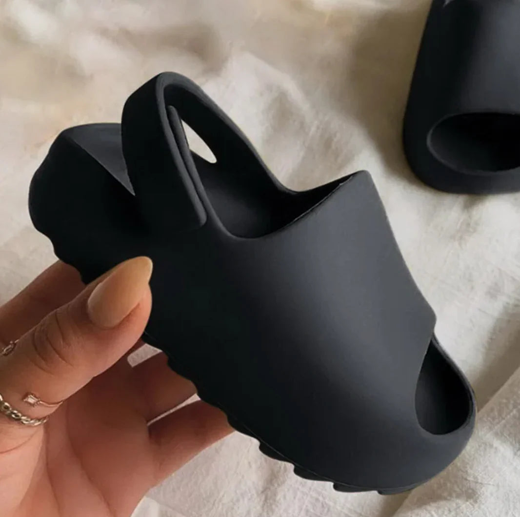KinderSlipper | Bequeme Sommerschuhe für kleine Abenteurer