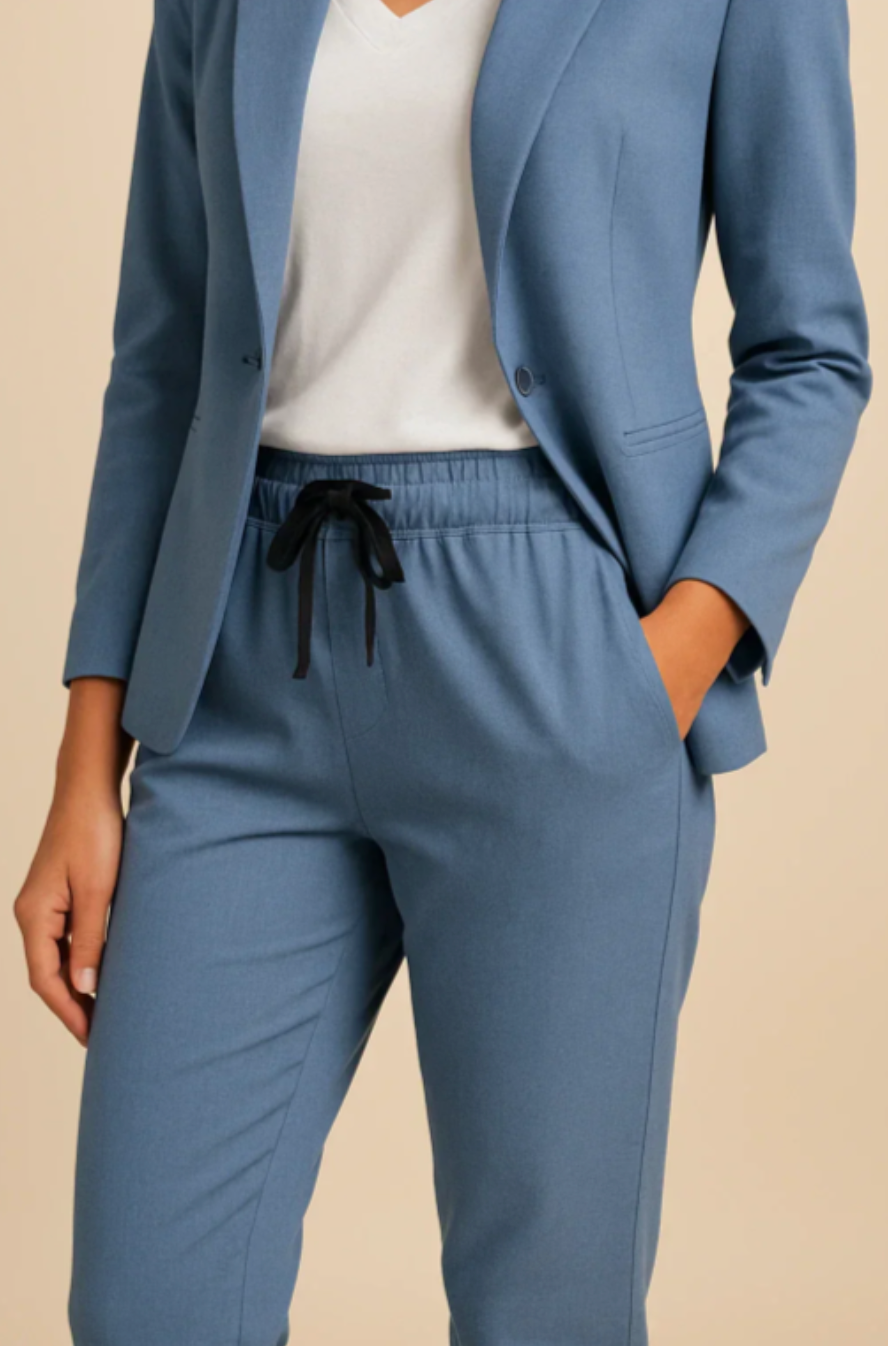 Valentina Zweiteiliger Set für Damen - Eleganter Damenanzug
