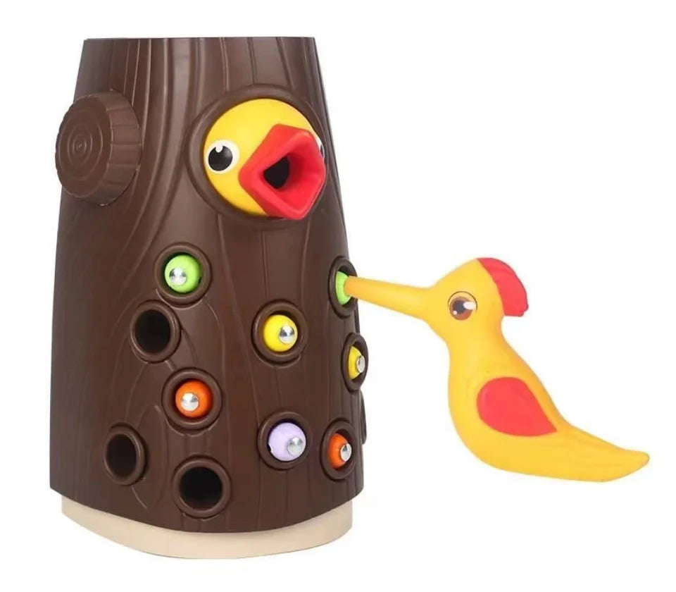 Woodpecker Spiel