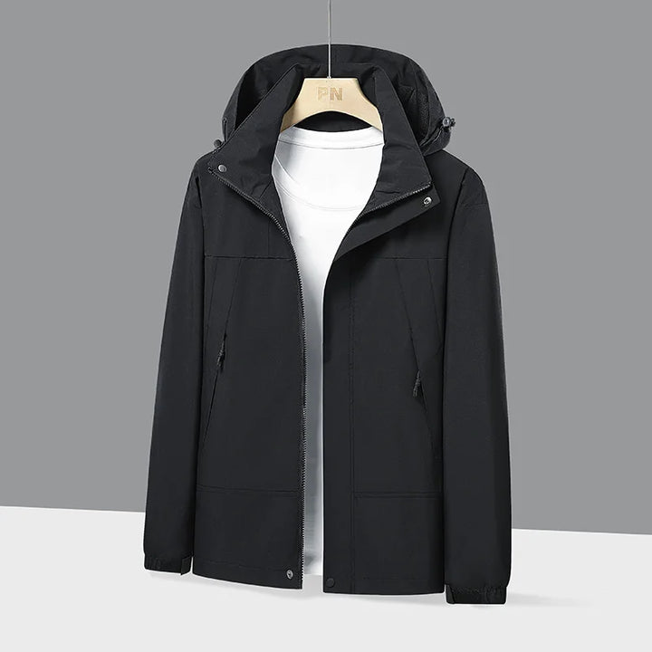 Trailblazer Jacke | Leichte wasserdichte Herren-Wanderjacke