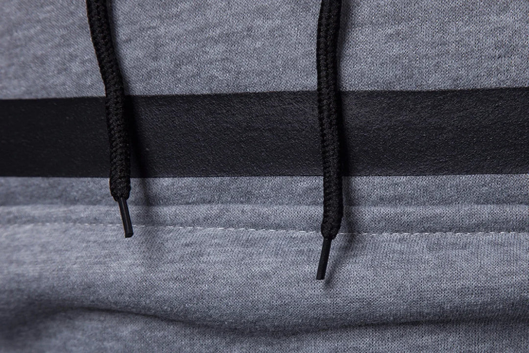Peakso Casual Hoodie | Herren Kapuzenpullover für die Freizeit