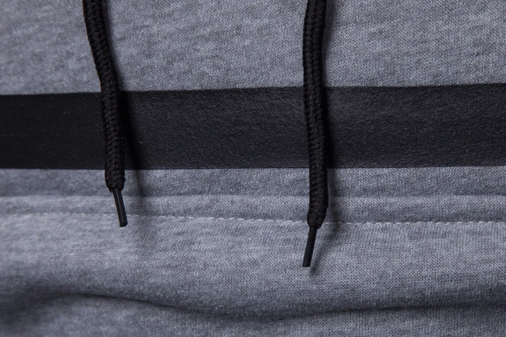 Peakso Casual Hoodie | Herren Kapuzenpullover für die Freizeit