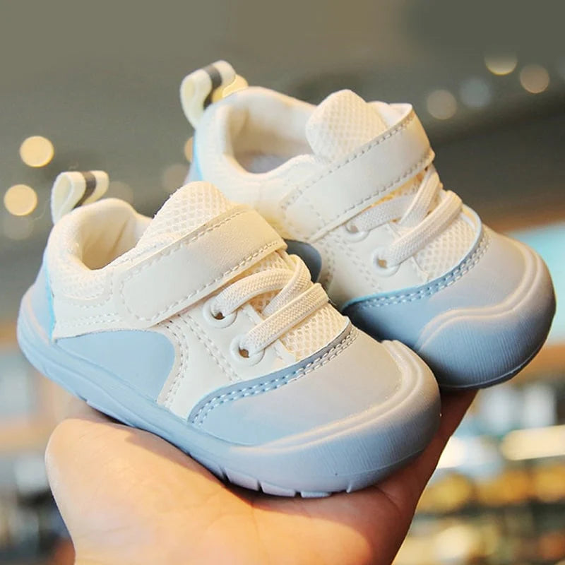 MiniFeet Baby-Barfuß-Sneaker
