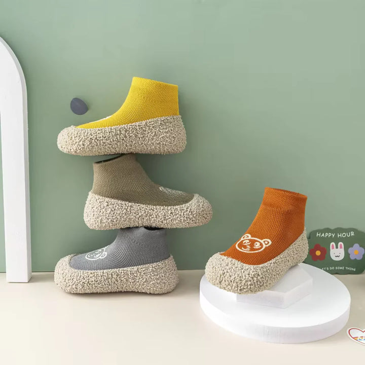 Beary Barfuß-Sneaker für Kinder