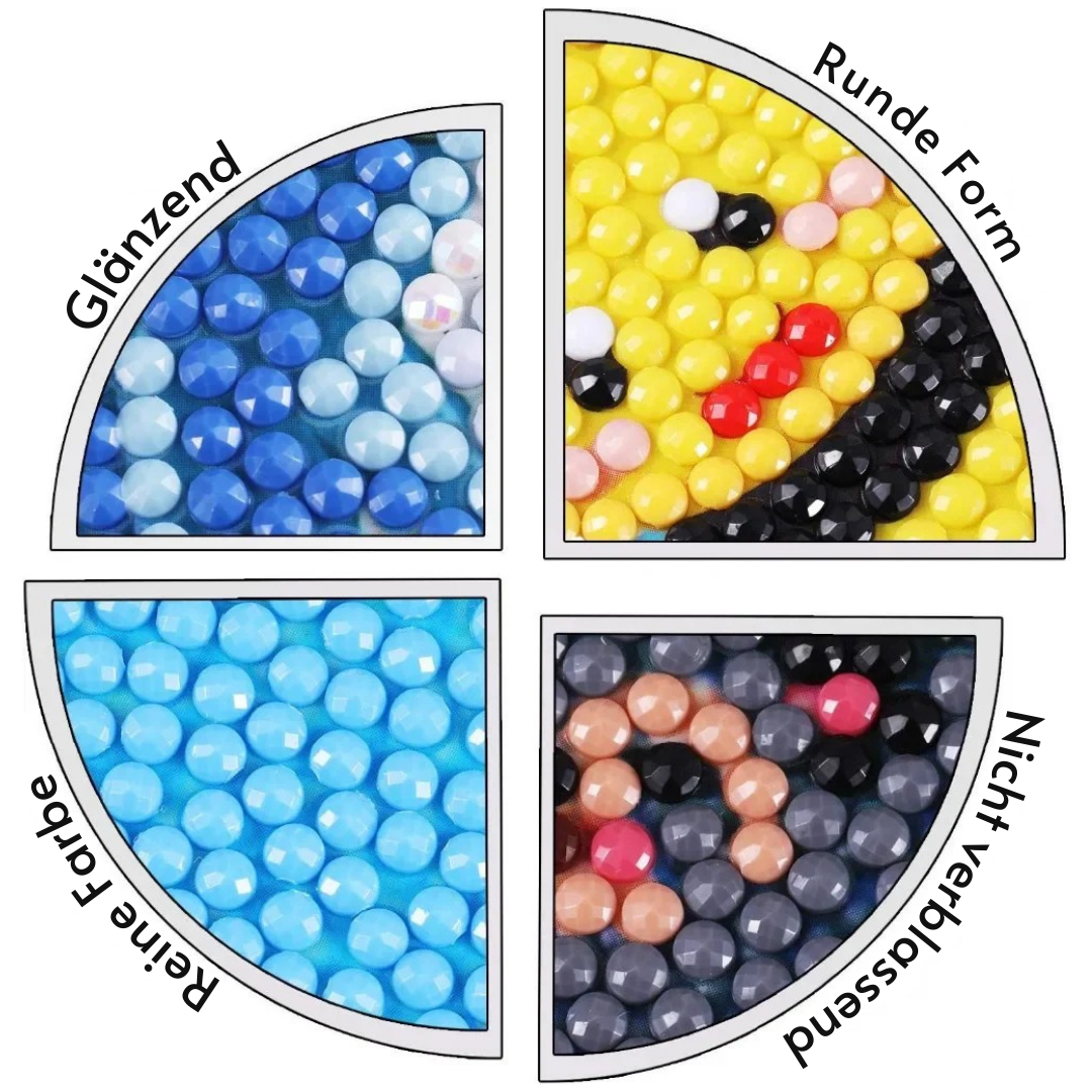 Diamantmalerei Kinder