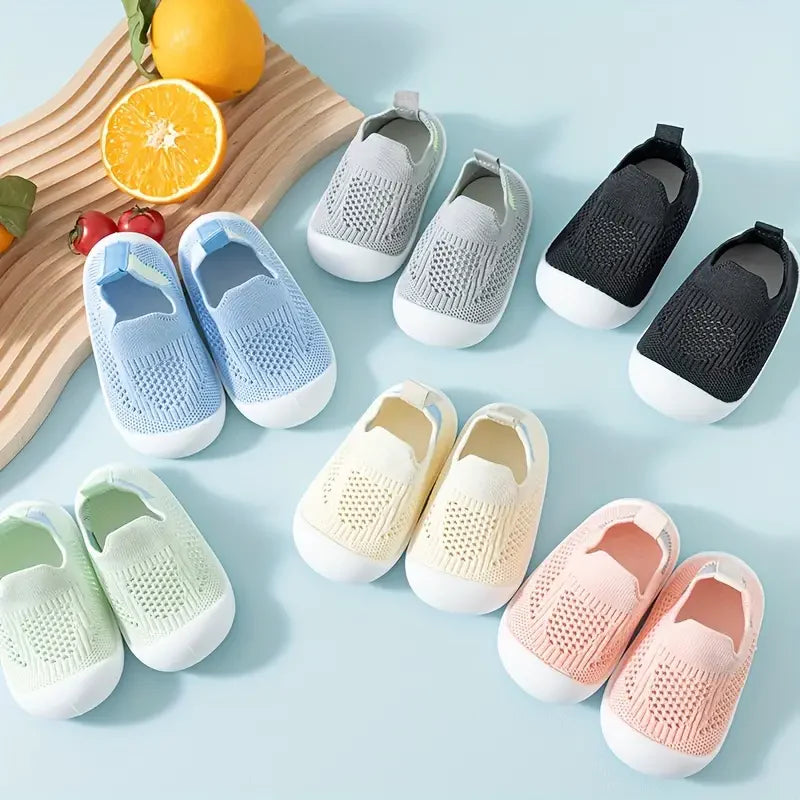 Barfuß-Sneaker | Komfort für junge Füße