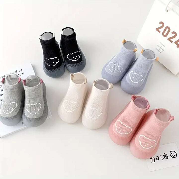 Bearfoot Sneakers | Barfußkomfort für junge Kinder