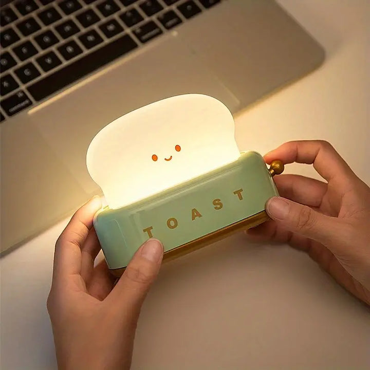 Toasty Nachtlicht