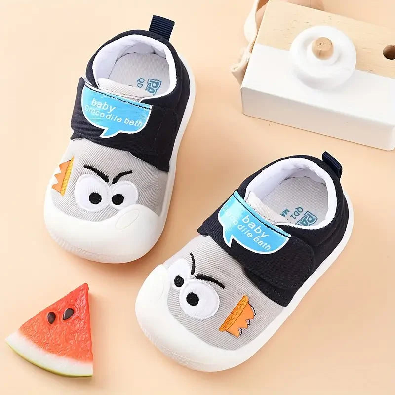 Rutschfeste Cartoon Barfußschuhe für Kinder
