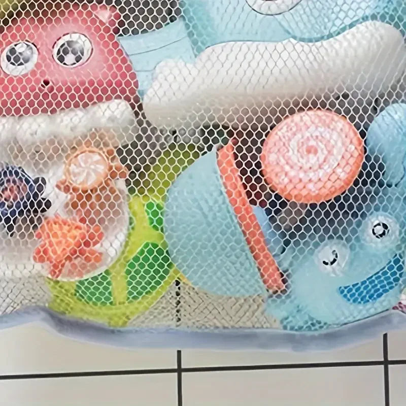 Hängende Badaufbewahrungskörbe | Set mit 3 Stück