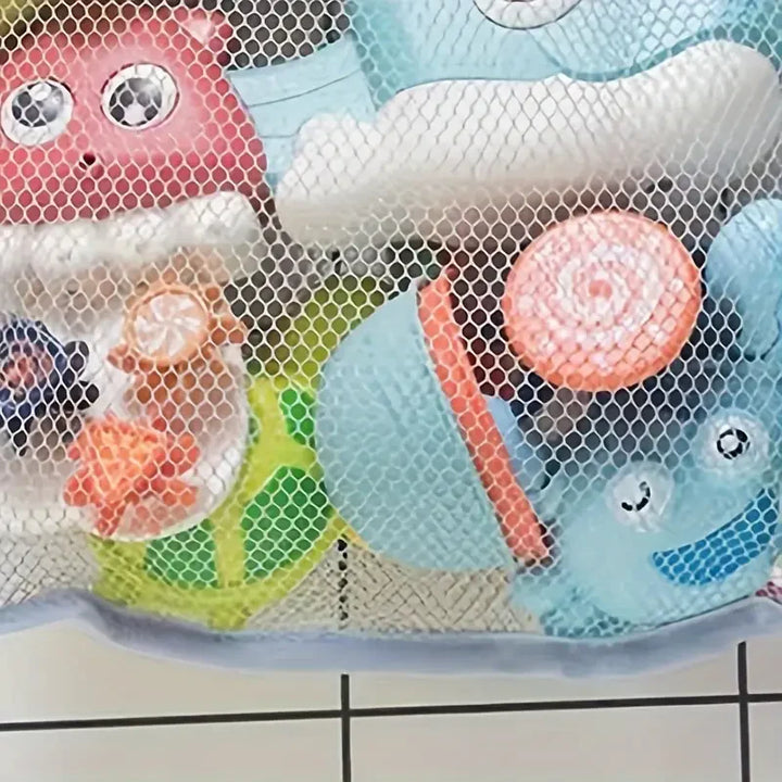 Hängende Badaufbewahrungskörbe | Set mit 3 Stück