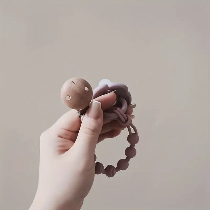 Bären-Schnullerkette