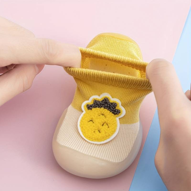 Fruchtige Kinder-Barfuß-Sneakers