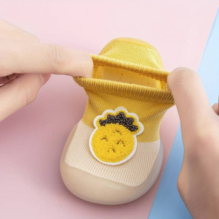 Fruchtige Kinder-Barfuß-Sneakers