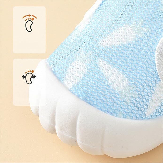 Cartoonartige Kinder-Barfußschuhe