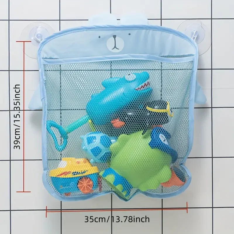 Hängende Badaufbewahrungskörbe | Set mit 3 Stück