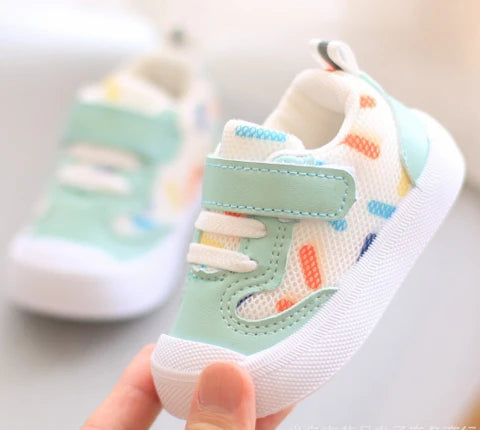 Bequeme Füße Turnschuhe