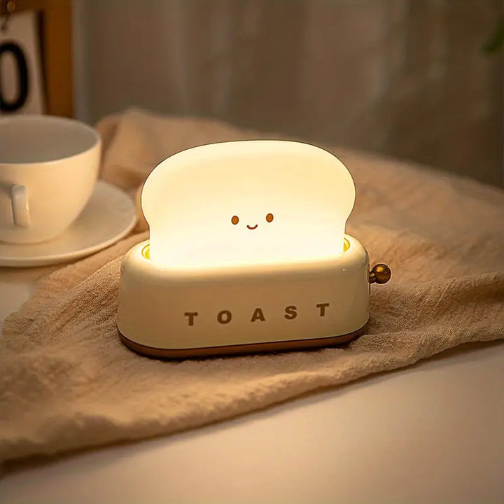 Toasty Nachtlicht