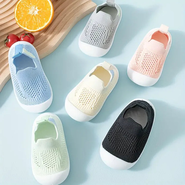 Barfuß-Sneaker | Komfort für junge Füße