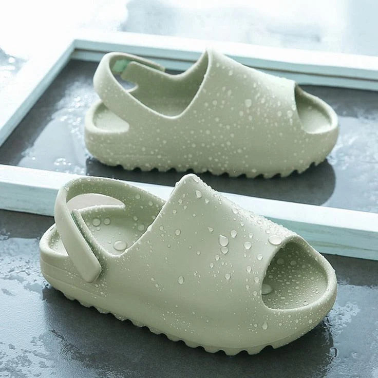 KinderSlipper | Bequeme Sommerschuhe für kleine Abenteurer