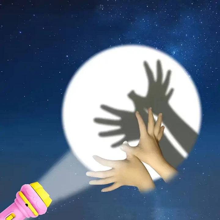 Geschichten-Projektor Taschenlampe