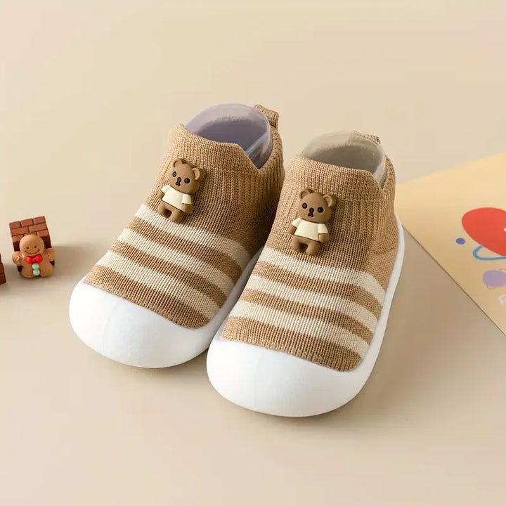 Bearfoot Barfuß-Sneaker | Natürliches Laufgefühl für Kinderfüße