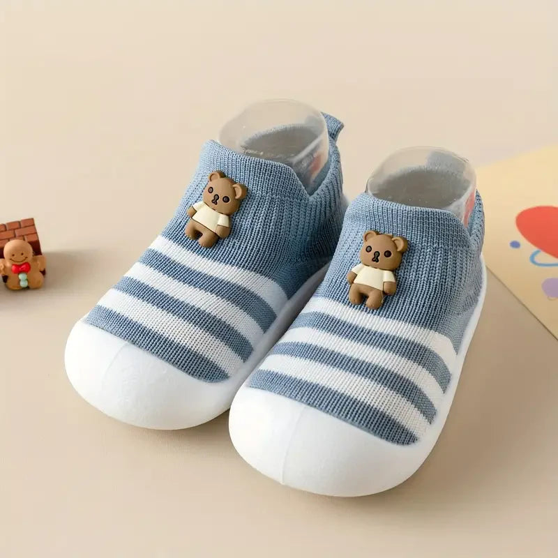 Bearfoot Barfuß-Sneaker | Natürliches Laufgefühl für Kinderfüße