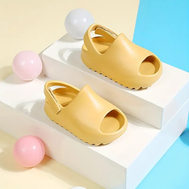 KinderSlipper | Bequeme Sommerschuhe für kleine Abenteurer