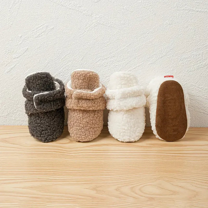 Beary Sockenschuhe | Gemütliche, warme und niedliche Schuhsocken für Herbst und Winter