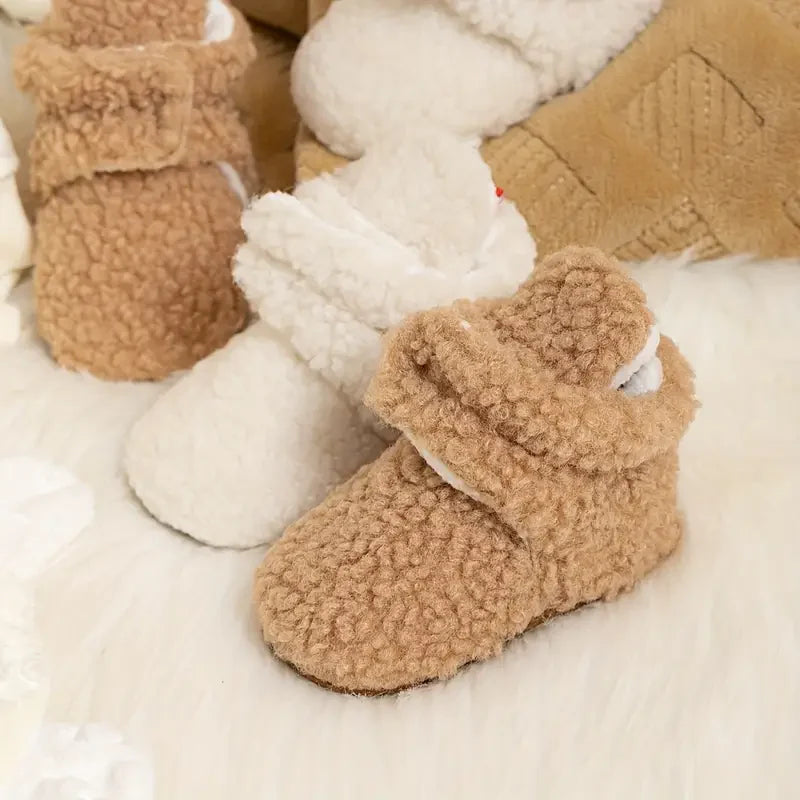 Beary Sockenschuhe | Gemütliche, warme und niedliche Schuhsocken für Herbst und Winter
