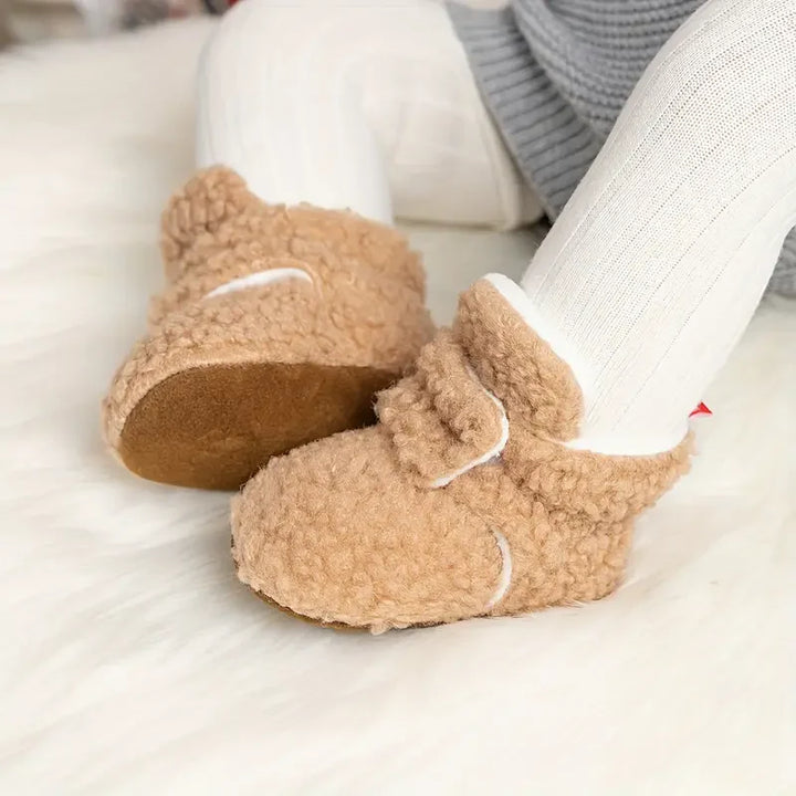 Beary Sockenschuhe | Gemütliche, warme und niedliche Schuhsocken für Herbst und Winter