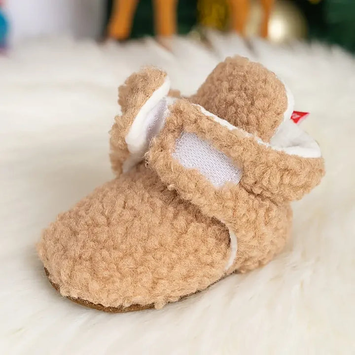 Beary Sockenschuhe | Gemütliche, warme und niedliche Schuhsocken für Herbst und Winter