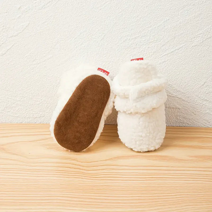 Beary Sockenschuhe | Gemütliche, warme und niedliche Schuhsocken für Herbst und Winter