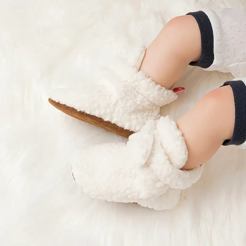 Beary Sockenschuhe | Gemütliche, warme und niedliche Schuhsocken für Herbst und Winter