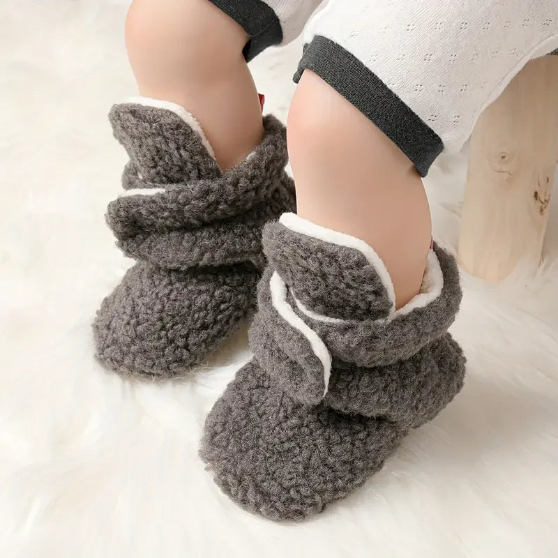 Beary Sockenschuhe | Gemütliche, warme und niedliche Schuhsocken für Herbst und Winter