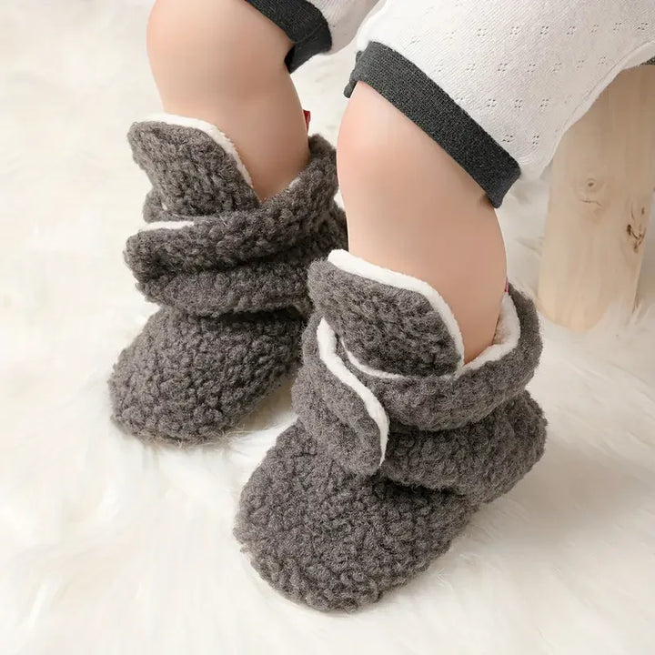 Beary Sockenschuhe | Gemütliche, warme und niedliche Schuhsocken für Herbst und Winter